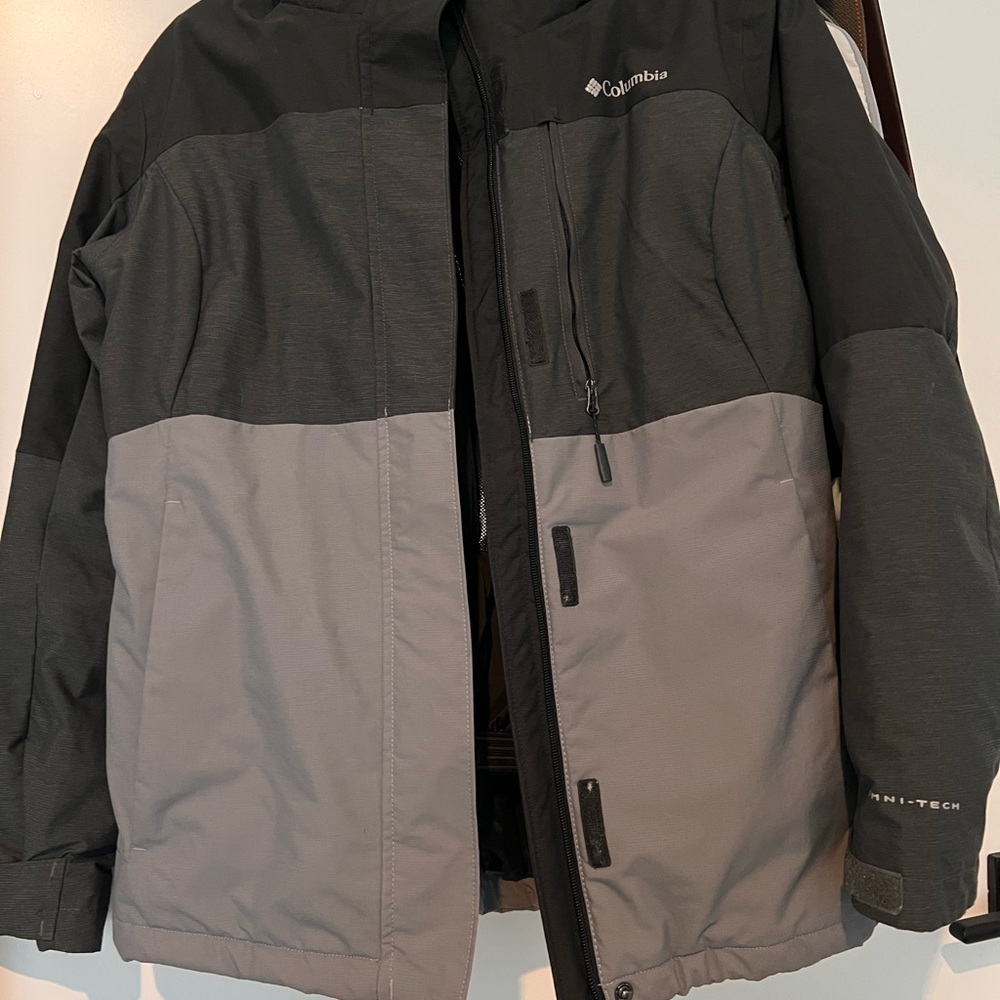 Columbia Two-Tone Performance Jacket